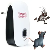 Electronic Ultrasonic Pest Control Repeller Anti Mosquito Repellent Pest Repeller-thumb2