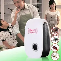 Electronic Ultrasonic Pest Control Repeller Anti Mosquito Repellent Pest Repeller-thumb3