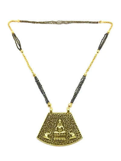 Women's Plated Designer Mangalsutra