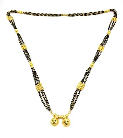 Women's Plated Desginer Mangalsutra