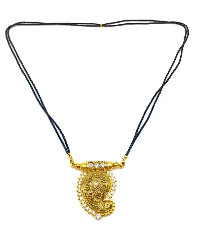 Women's Plated Desginer Mangalsutra