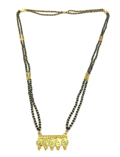 Women's Plated Desginer Mangalsutra