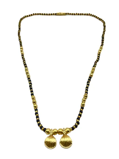 Traditional Gold Plated Mangalsutras