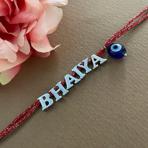 Bhaiya Bhabhi Trendy Stylish Rakhi