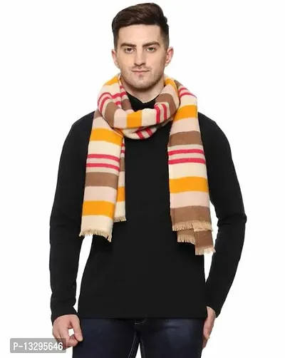 Classic Acrylic Stole For Men