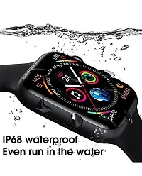 W26 Plus Pro Smart Watch ||1.7 in HD Full Touch Screen Smartwatch with Call|Notification|Heart Rate Tracking for Android  iOS.-thumb3