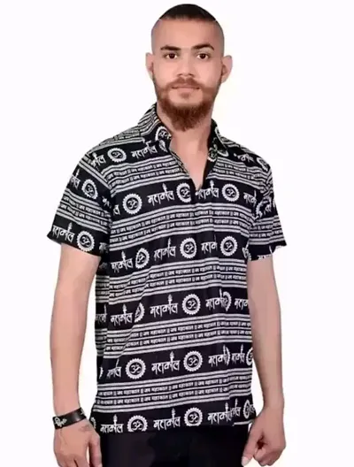 DIGIMART CASUAL MAHAKAL KURTA FOR MENS