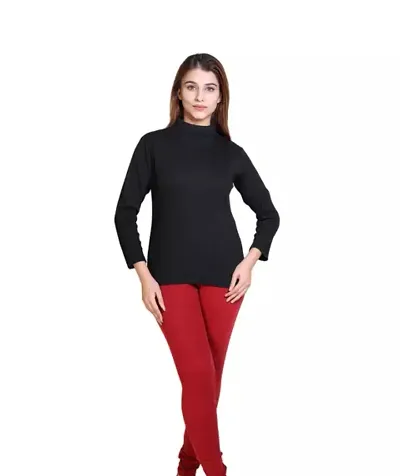 HRD7's Elegant Women Woolen Legging