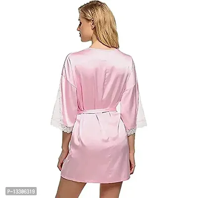 Baby Doll Lingerie Nightwear Sleepwear Innerwear Bra With Panty Set Combo Pack Of 2-thumb4