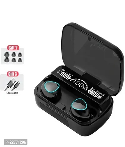 Classy Wireless Bluetooth Ear Buds-thumb2