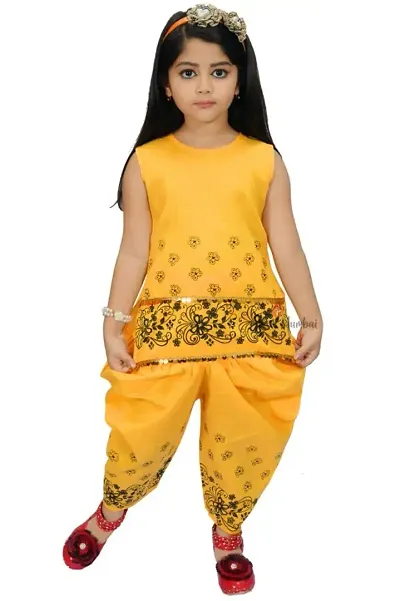 Girls Trendy Salwar Suits