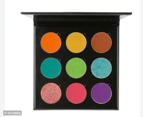Eyeshadow Pallet For Makeup Use