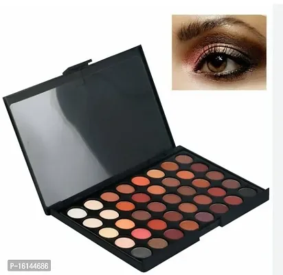 Eyeshadow Pallet For Makeup Use-thumb0