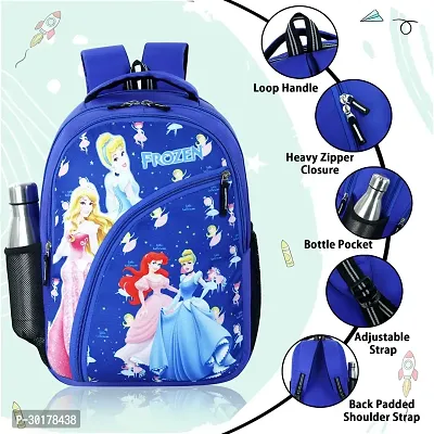 Kids Nursery And KG Bag