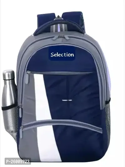 Casual Waterproof Backpack For Men