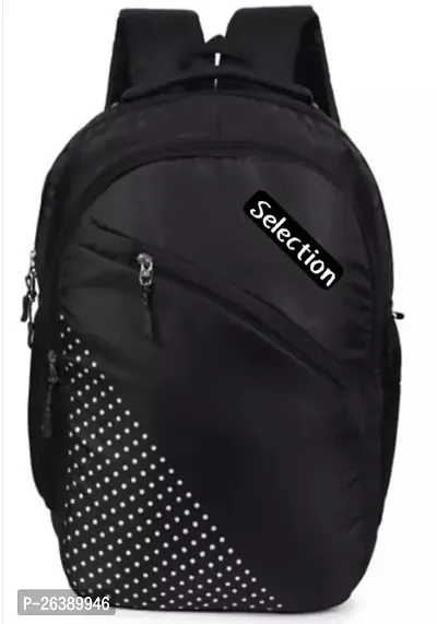 Stylish Solid Backpack For Men, Women, Boys And Girls-thumb0