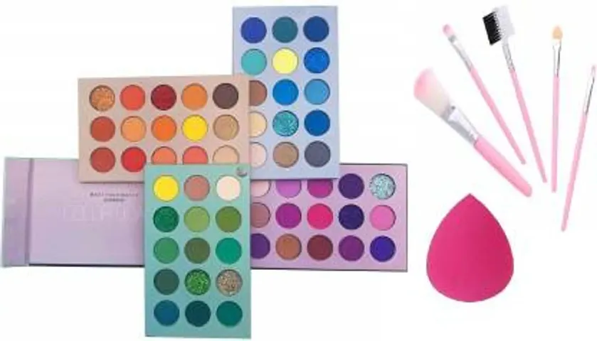 Top Selling Multicolored Eyeshadow Palette