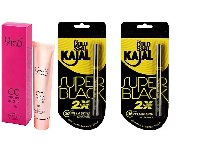 Best Selling Complexion Care Face Cream With Kajal Combo