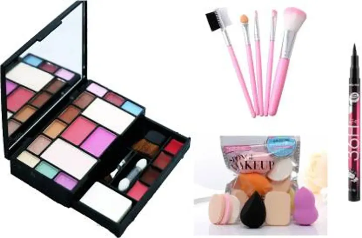 Top Selling Makeup Kit With Makeup Essential Combo