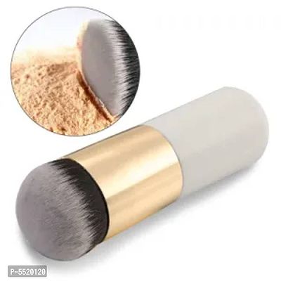Makeup Cosmetic( Foundation) Blush Brush (Pack 1) Pcs)-thumb0