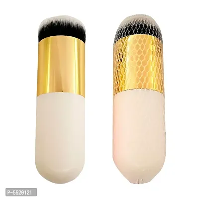 Makeup Face Blush ( Foundation) Brush (Pack 2 Pcs)