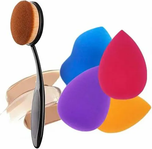 Top Rated Best Quality Makeup Brushes Set