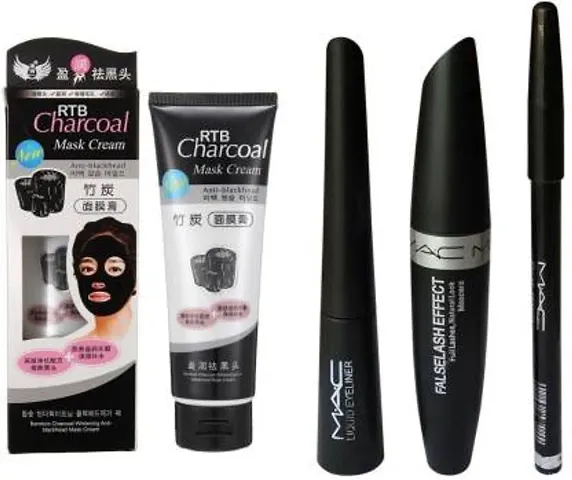 Best Selling Mascara & Makeup Essential Combo