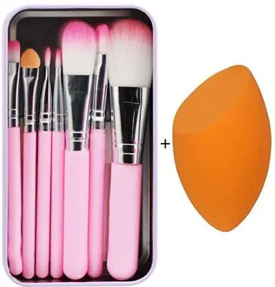 Women's Stylish Makeup Brush Kit