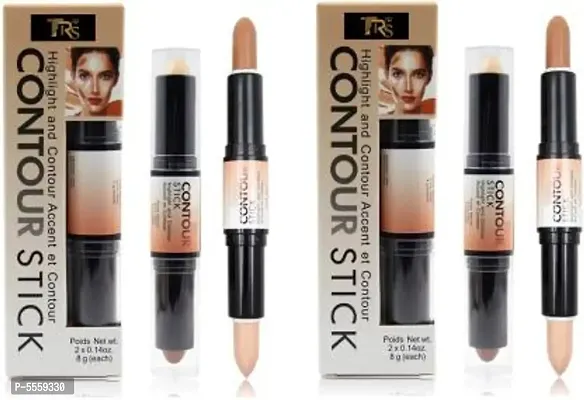 Contour And Highlighter Stick Pack 2