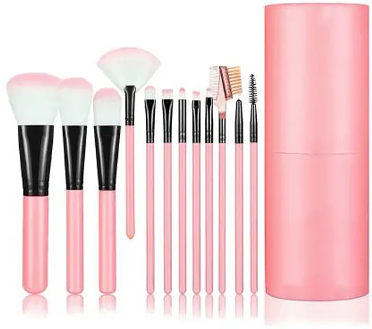 Premium Makeup Brush Set With Storage Box