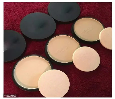 Face Makeup Compact Powder Pack Of 3