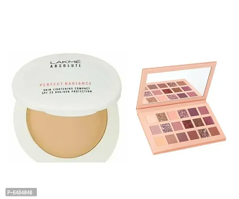 Perfect Radiance Compact With Nude Eyeshadow-thumb0