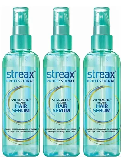 Streax Best Selling Hair Serums