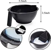 nbsp;Hair Coloring Dyeing Kit Color Dye Brush Comb Mixing Bowl Tint Tool Bleach With Contour Stick-thumb2