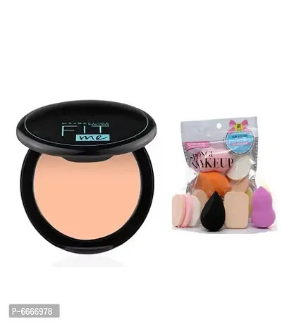 Fit Me Compact Powdernbsp;With Family Puff-thumb0