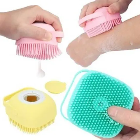 New Soft And Reusable Soft Bath Body Scrubber