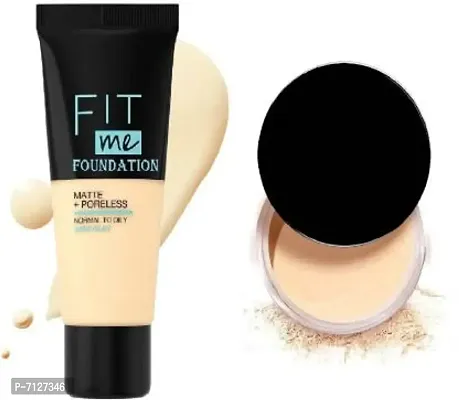 Perfect Matte Creamy Texture Mattifying Matte And Pore less Weightless Foundation Tube  Creamy Texture-thumb0