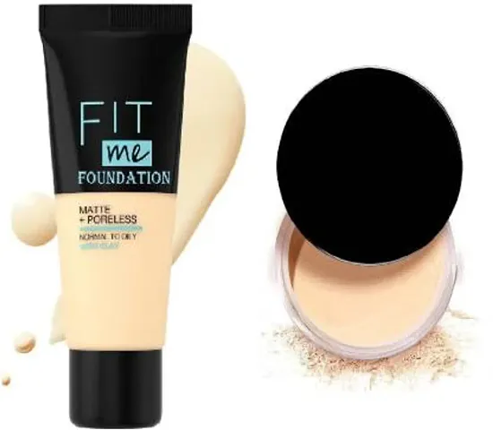 Professional Master Fix Long Wear Fixing Loose Powder With Makeup Essential