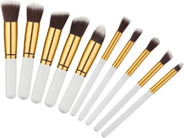 Trendy Makeup Brush Combo