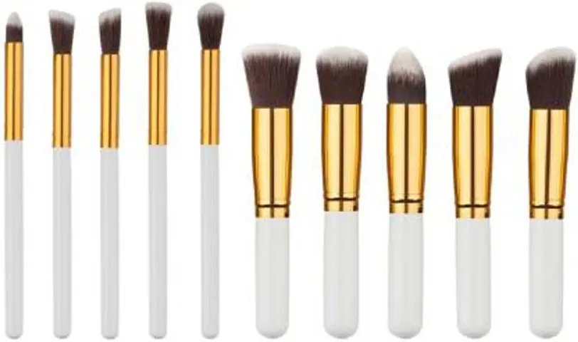 Trendy Makeup Brush Combo