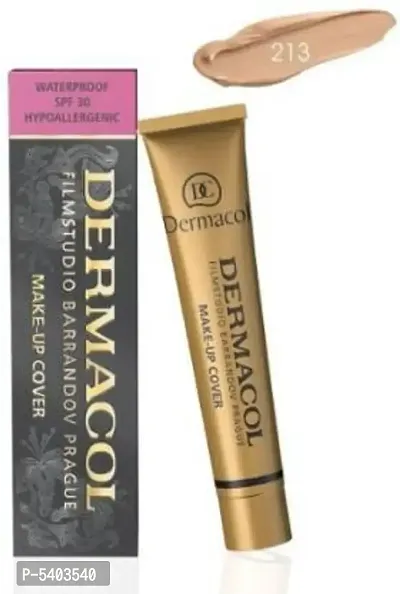 Dermacol High Cover Make-up Foundation-thumb0