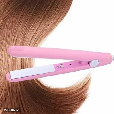Mini hair straightener-thumb0