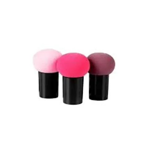 Makeup Puff Blender Mushroom Shaped