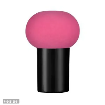 Makeup Puff Blender Mushroom Shaped PACK OF 1-thumb0