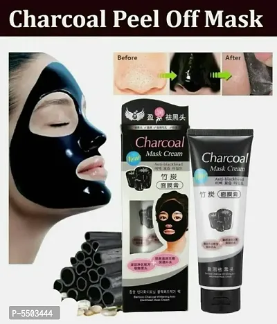 Charcoal Peel Off Mask-thumb0