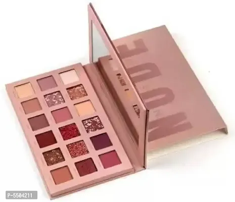Multi Shades 18 Colours NUDE EDITION Eyeshadow Palette 18 G-thumb0