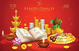 Bhakti2Shakti-Making Worship Special? - Diwali Poojan Kit | Dhanteras Pooja Kit | Deepawali Puja | Lakshmi Pujan Samagri | Eco-Med|Contains 50+ Essential Worship Stuff | Deepavali Worship Stuff-thumb3