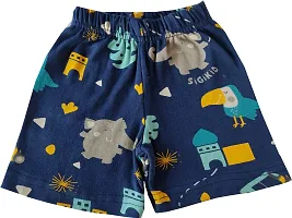 Stylish Cotton Shorts for Boys Pack of 6-thumb4