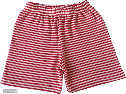 Stylish Cotton Shorts for Boys Pack of 6-thumb2