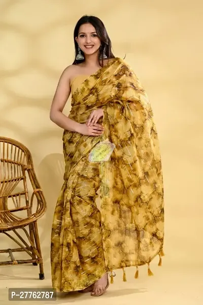 Weightless Georgette Saree With Blouse Piece